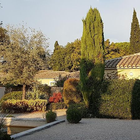 Les Jardins De Fontanille Saint-Remy-de-Provence Exterior photo